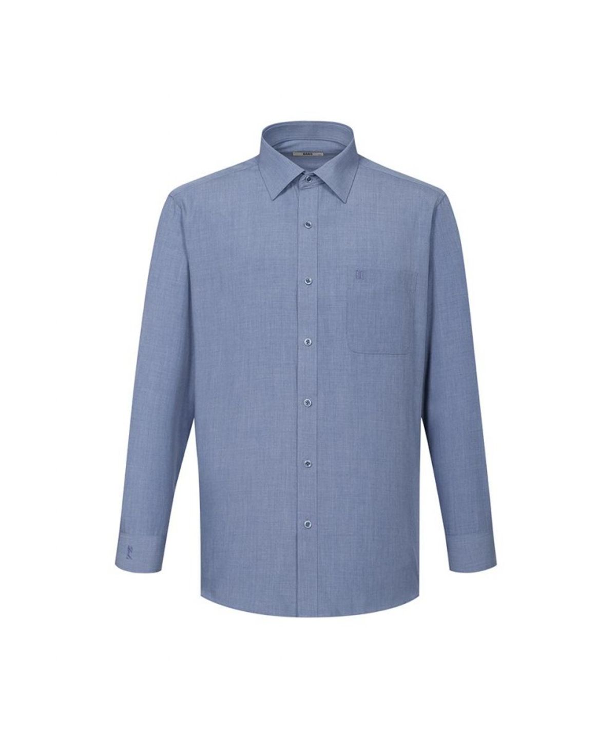 닥스셔츠(DAKS SHIRTS) 이지케어 레귤러핏 드레스셔츠_DMP3SHDL103B1