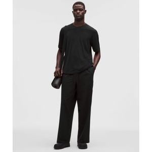 밸런서 릴랙스 핏 팬츠 *레귤러  BLK