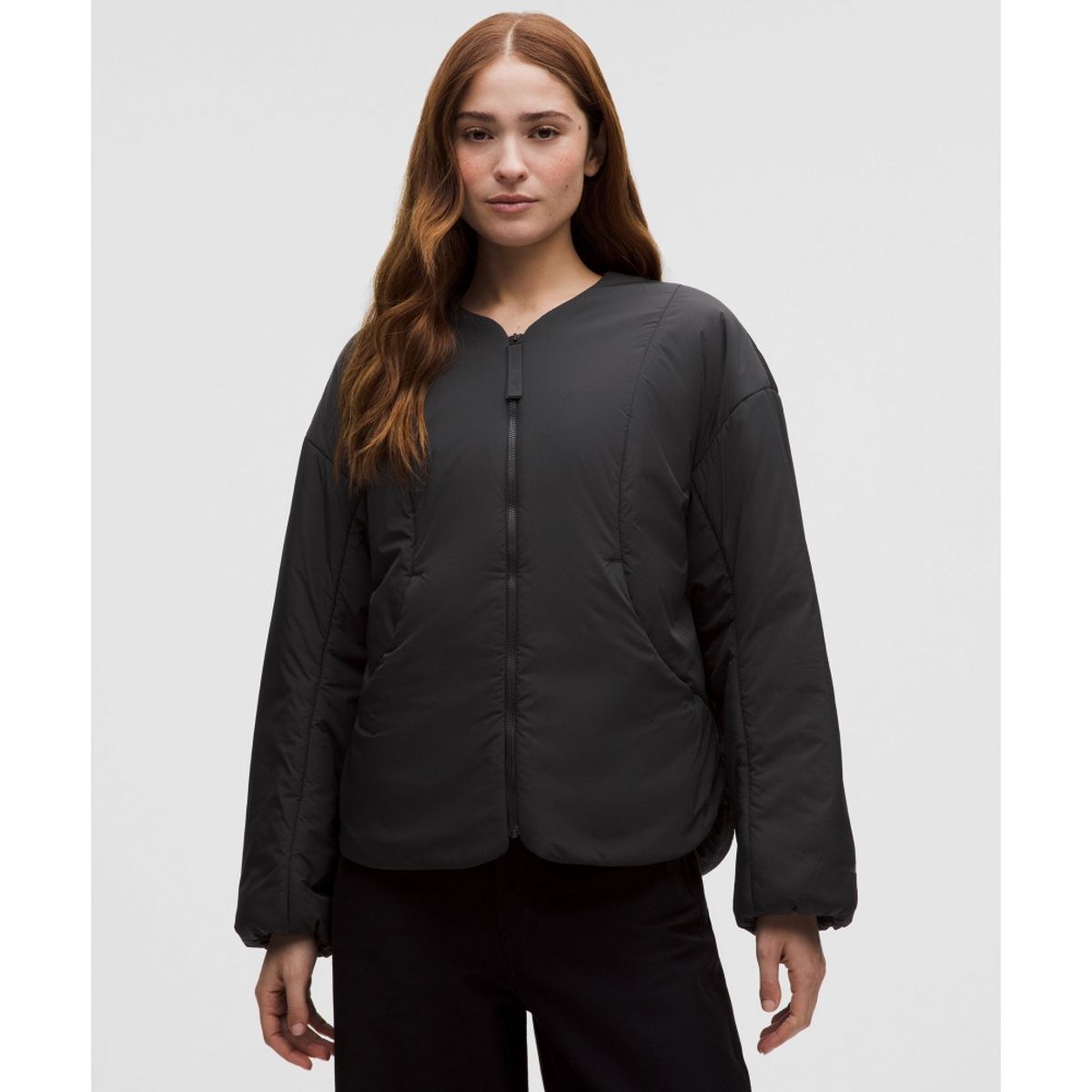 룰루레몬(LULULEMON) 우먼스 ThermoZen 인설레이티드 재킷  SUPD