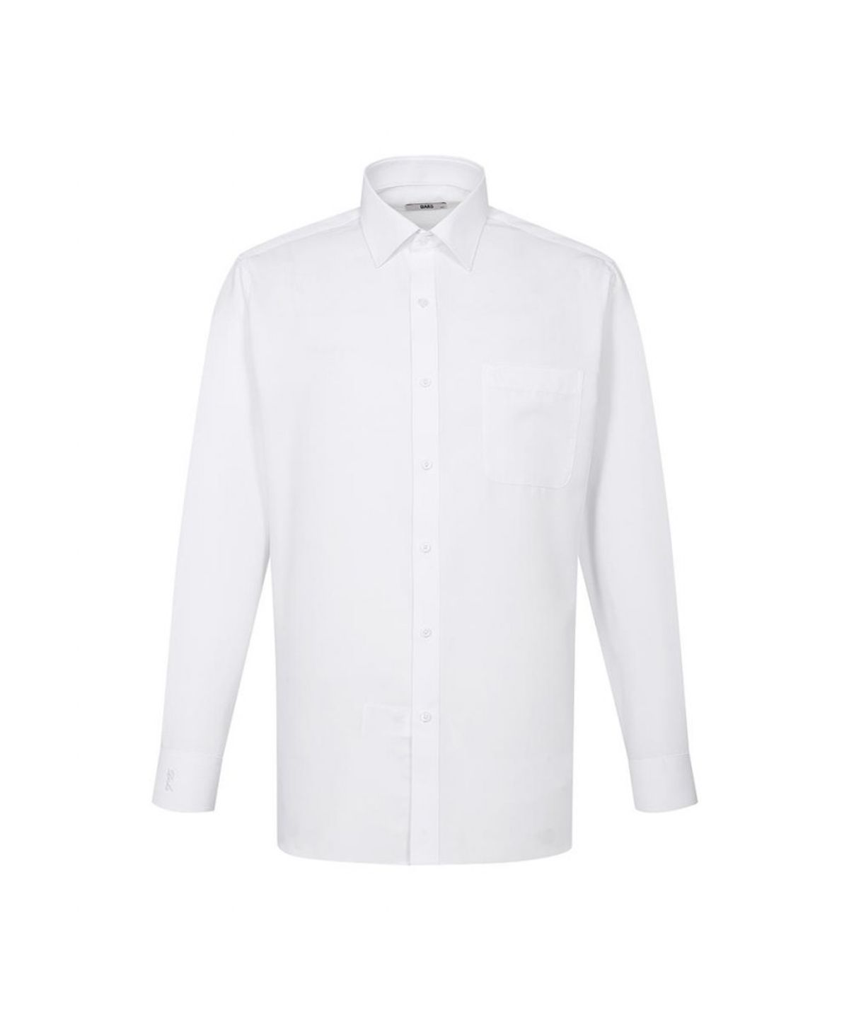 닥스셔츠(DAKS SHIRTS) 이지케어 레귤러핏 드레스셔츠_DMP3SHDL111A1