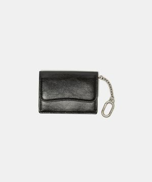Billo Flat Card Wallet_RDWGX26113BKX