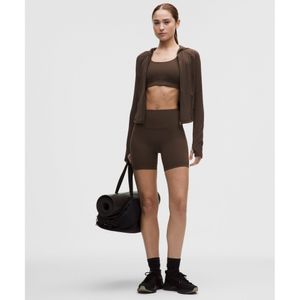 원더 트레인 노라인 하이라이즈 쇼츠 6inch  WALC