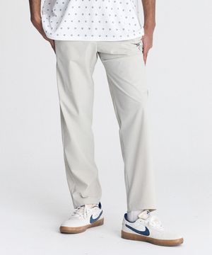 스윙 테이퍼드 골프 팬츠 AM9105 BG