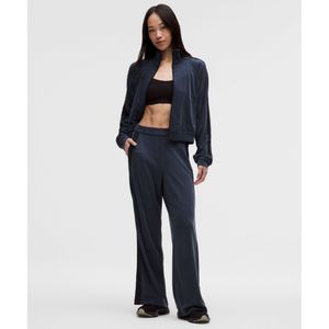 Softstreme 피케 하이라이즈 팬츠 *아시아 핏  TRNV BLK