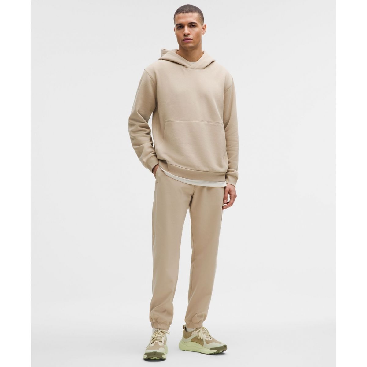 룰루레몬(LULULEMON) 소전 조거 *쇼터  WKKI