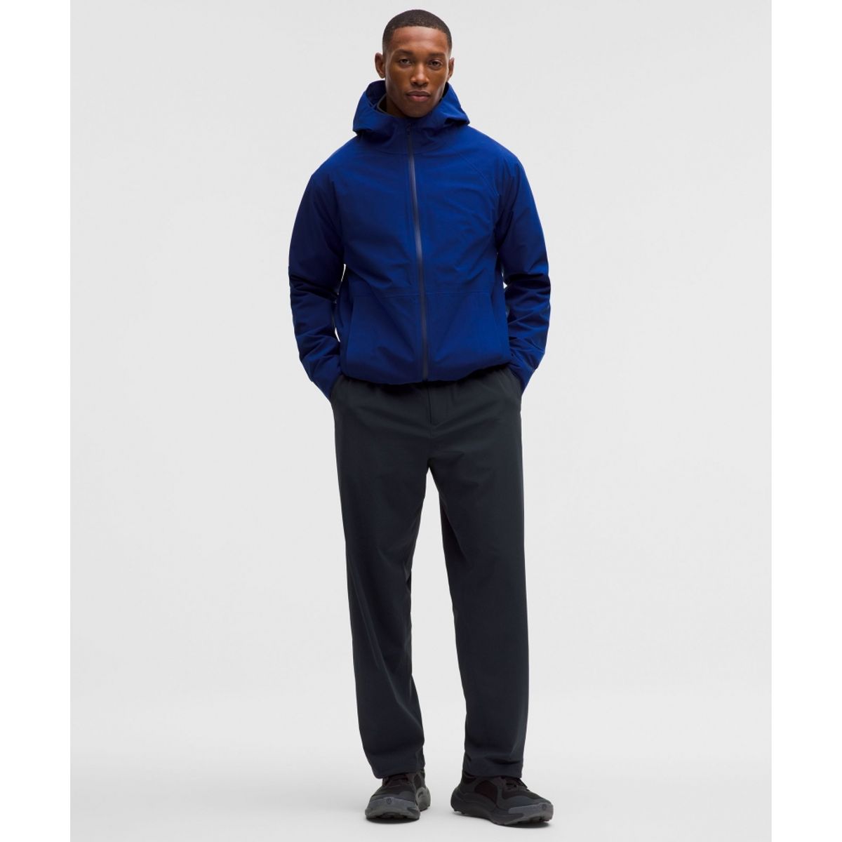 룰루레몬(LULULEMON) Zero Tucks 립스탑 릴랙스 핏 팬츠 *레귤러  TRNV