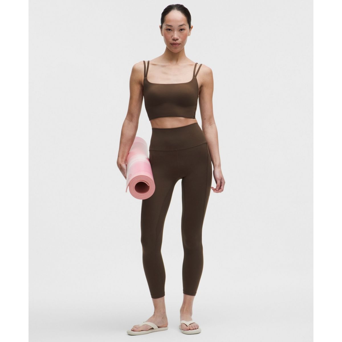 룰루레몬(LULULEMON) Align™ 하이라이즈 팬츠 위드 포켓 24inch *아시아 핏