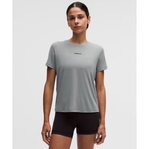 저지 트레이닝 클래식 핏 티셔츠 *워드마크  FEGY