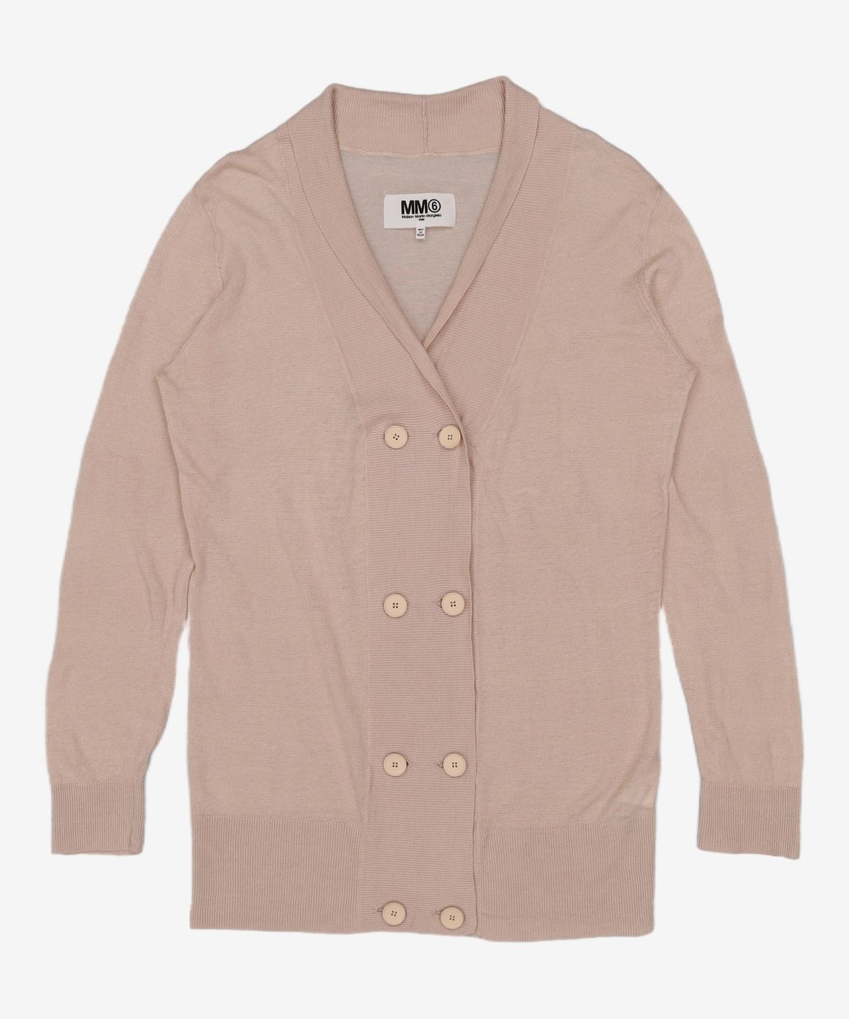 엠엠식스(MM6 MAISON MARGIELA) 카디건 XS
