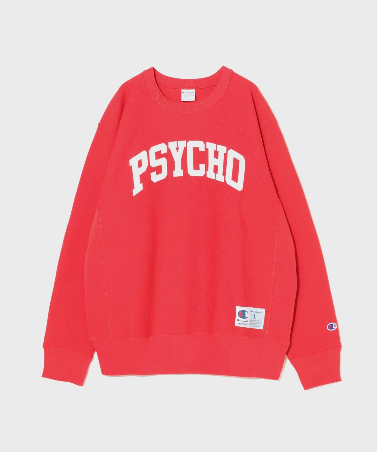 언더커버(UNDERCOVER) (U) 풀오버 레드 UC2E9801 PULLOVER RED