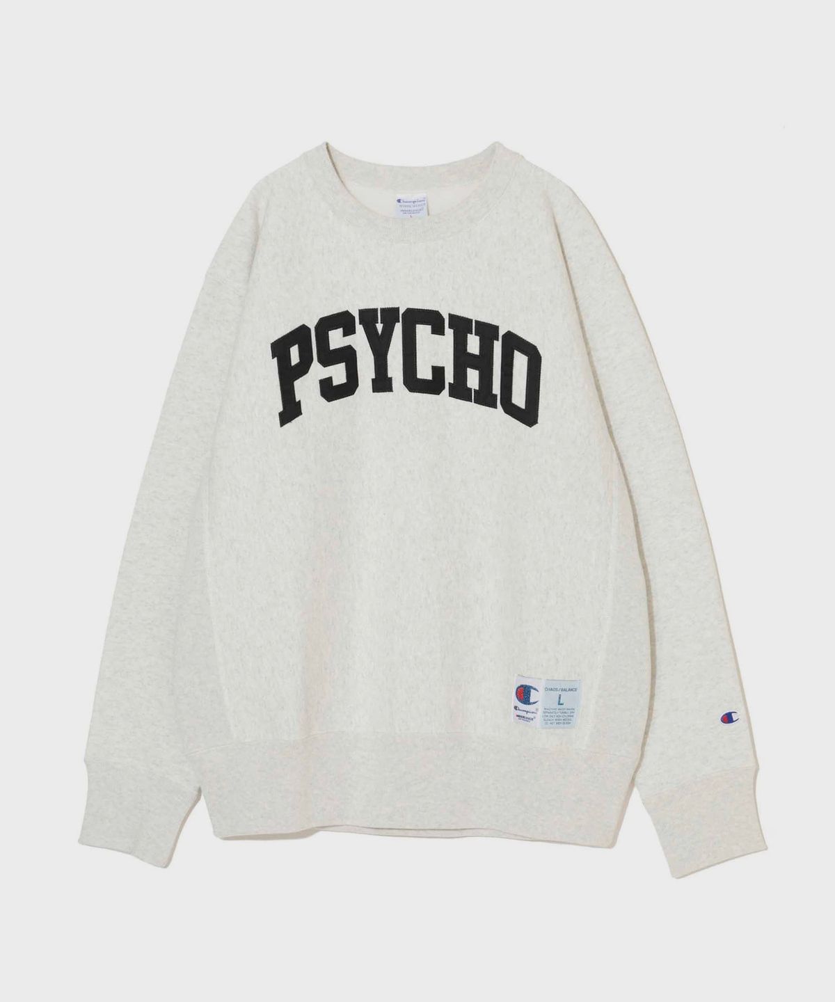 언더커버(UNDERCOVER) (U) 풀오버 오트밀 UC2E9801 PULLOVER OATMEAL