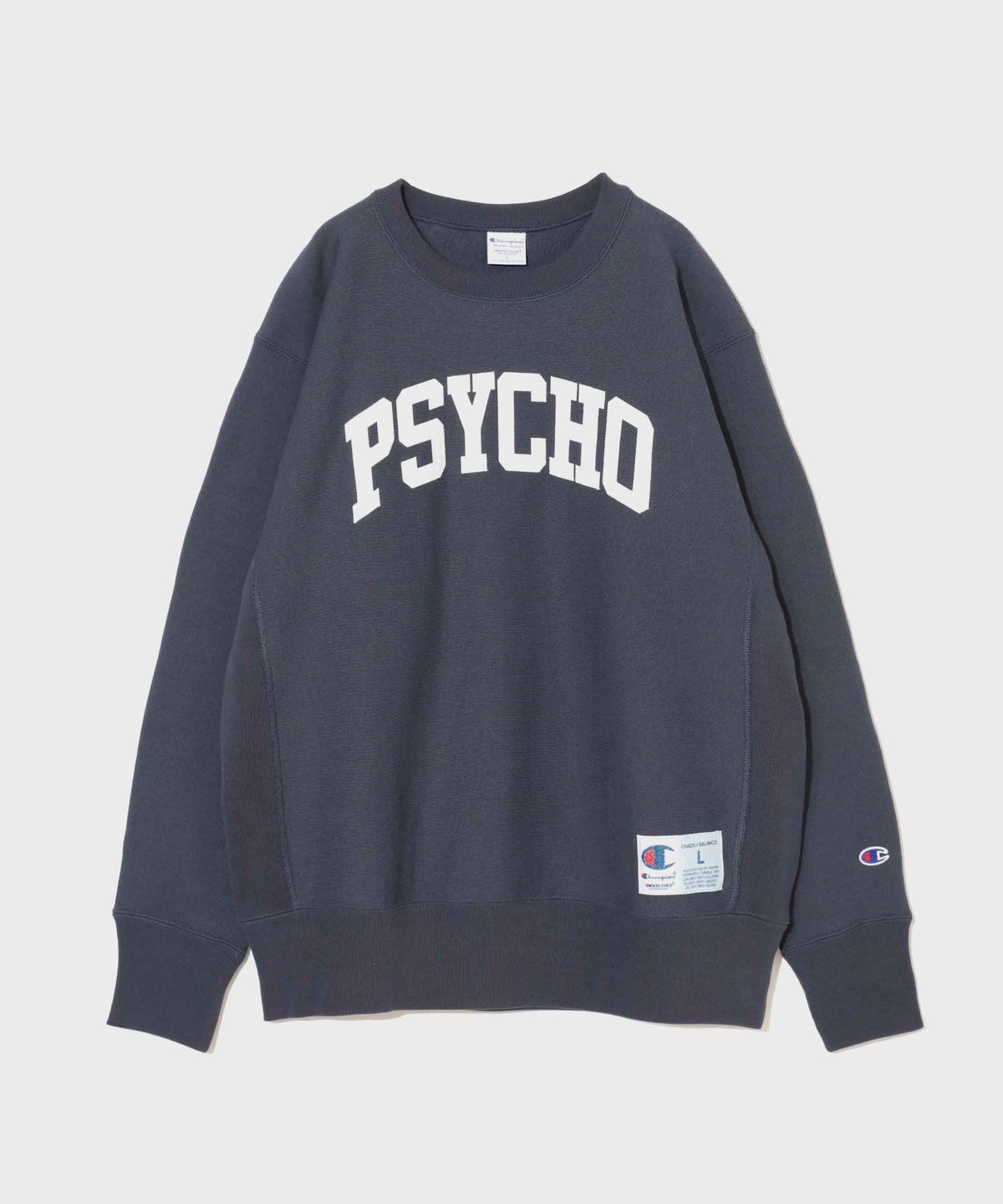 언더커버(UNDERCOVER) (U) 풀오버 네이비 UC2E9801 PULLOVER NAVY