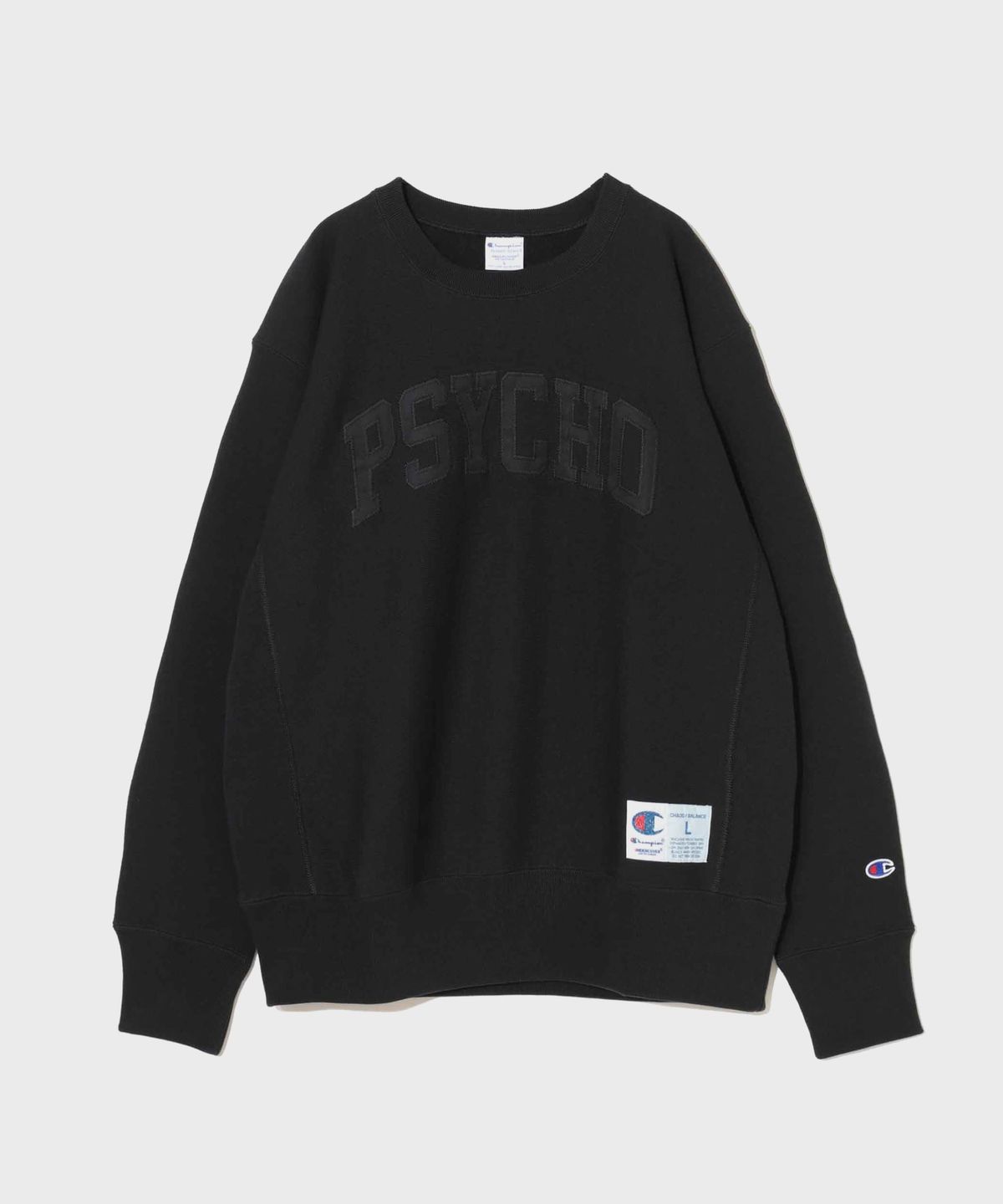언더커버(UNDERCOVER) (U) 풀오버 블랙 UC2E9801 PULLOVER BLACK