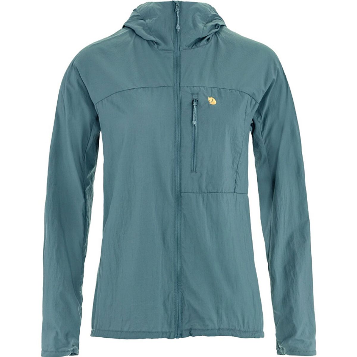 피엘라벤(FJALLRAVEN) 우먼 베르그타겐 윈드쉘 자켓 (14500164)