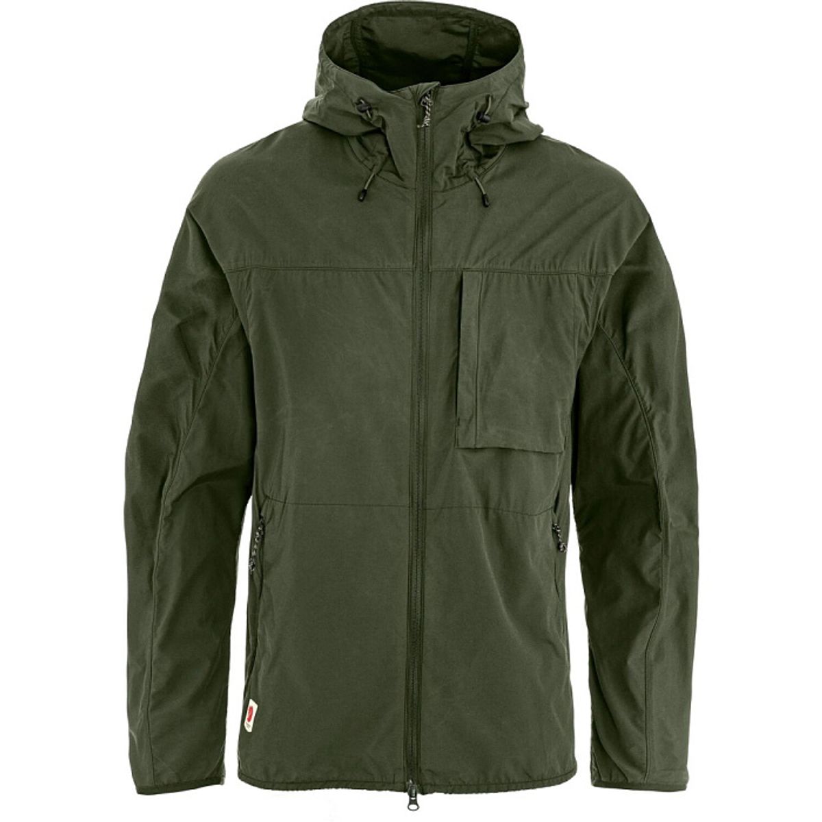 피엘라벤(FJALLRAVEN) 하이 코스트 윈드 자켓 (82606)