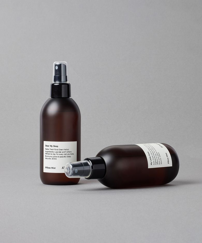 [천연향기] 필로우 미스트 200ml (2종)
