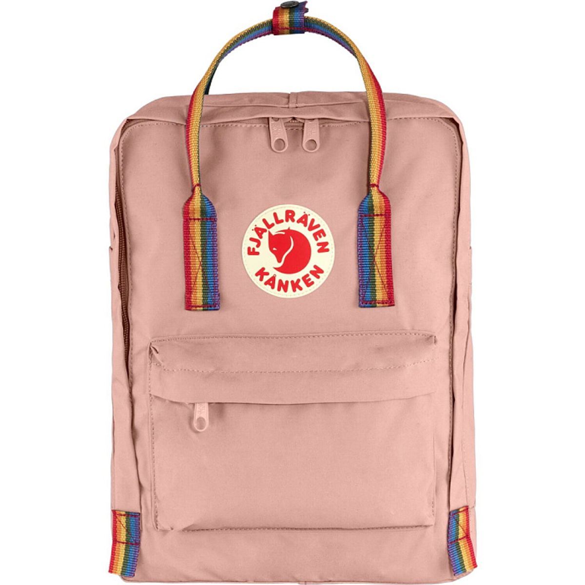 피엘라벤(FJALLRAVEN) 칸켄 레인보우 (23620) - Chalk Rose/Rainbow