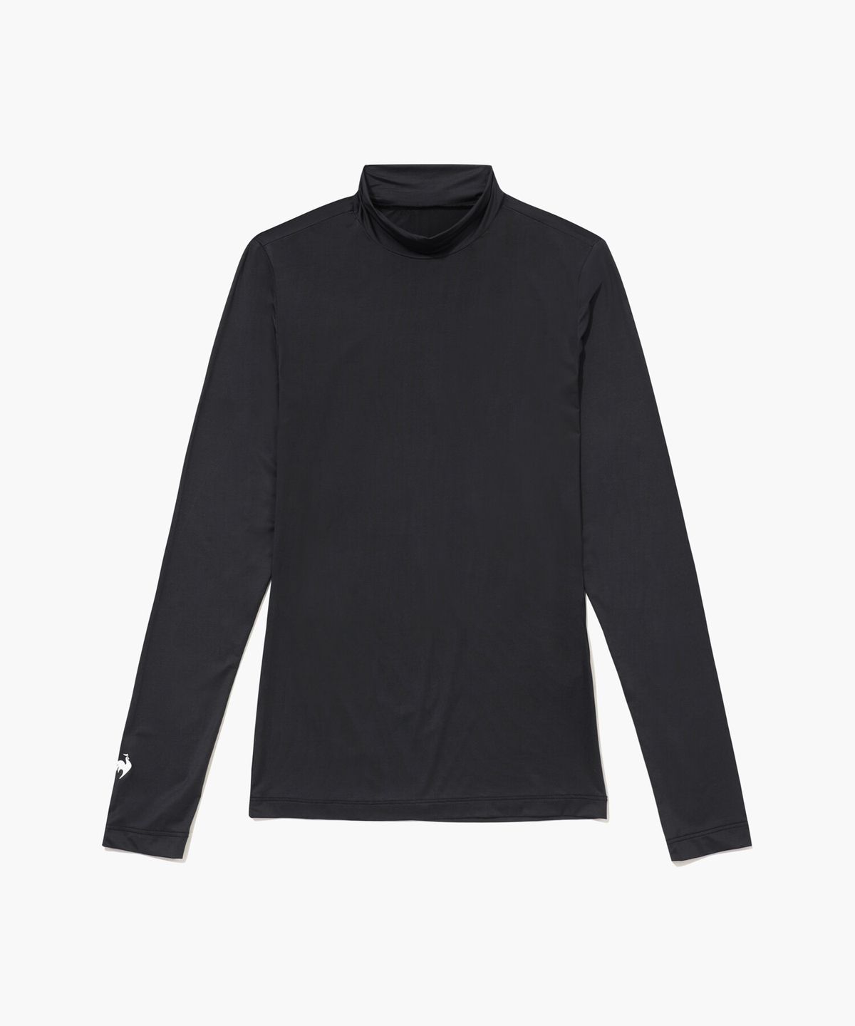르꼬끄 골프(LECOQ GOLF) [UV 차단] 여성 하이넥 베이스레이어 _BLCK GR122LIL32
