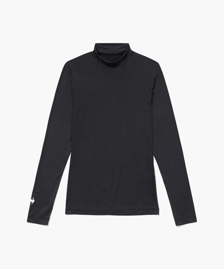 [UV 차단] 여성 하이넥 베이스레이어 _BLCK GR122LIL32
