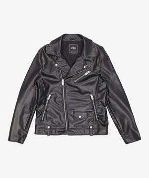 레더/라이더스 재킷 XL