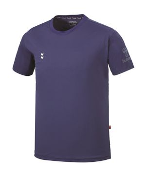 기능성 냉감 반팔티 - 네이비 (HM-769)