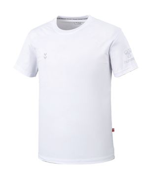 기능성 냉감 반팔티 - 화이트 (HM-769)