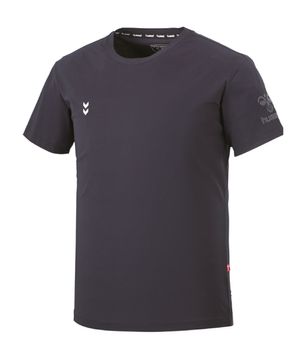 기능성 냉감 반팔티 - 블랙 (HM-769)