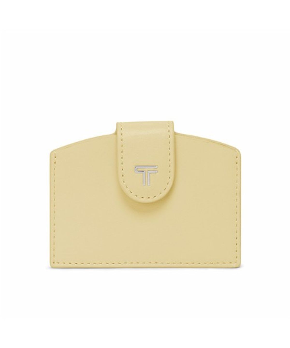 투미(TUMI) 벨덴 BELDEN 아코디언 카드 케이스 워시드 옐로우_0197130WY