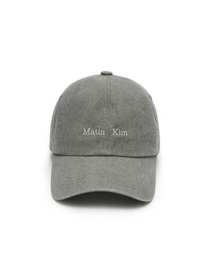 MATIN MINI CLASSIC LOGO BALL CAP IN LIGHT KHAKI