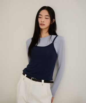 Casual Layered Set_6 Color