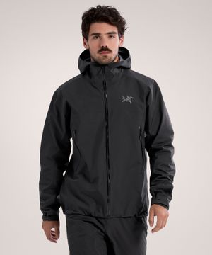 베타 자켓 남성 - BLACK / AJQSM09816