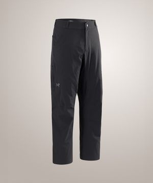 크로닌 팬츠 남성 - BLACK / APQSM10549