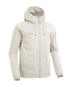 기능성 경량 바람막이 - 베이지 (HM-4372)