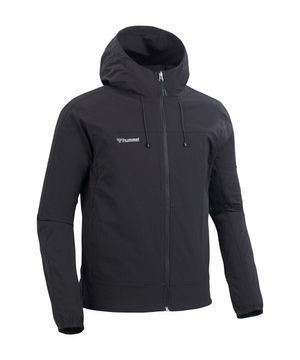 기능성 경량 바람막이 - 블랙 (HM-4372)