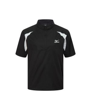 LIGHT WOVEN SHORT ANORAK_32YE6B22