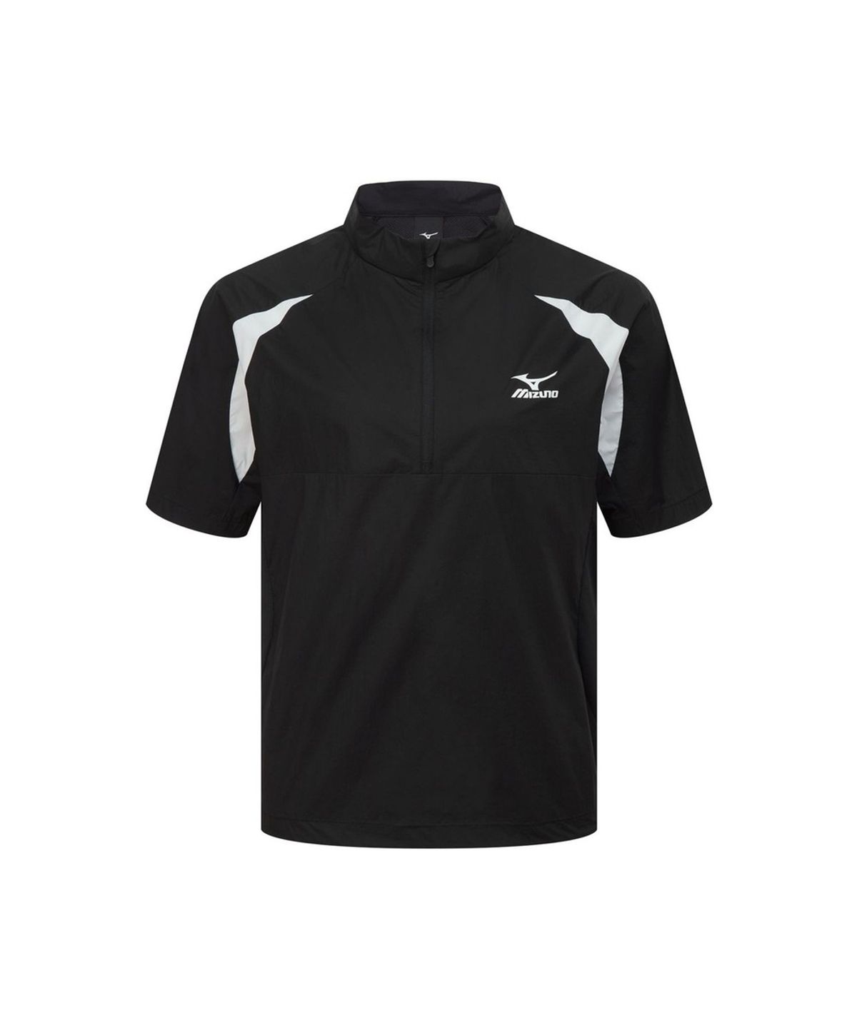 미즈노(MIZUNO) LIGHT WOVEN SHORT ANORAK_32YE6B22