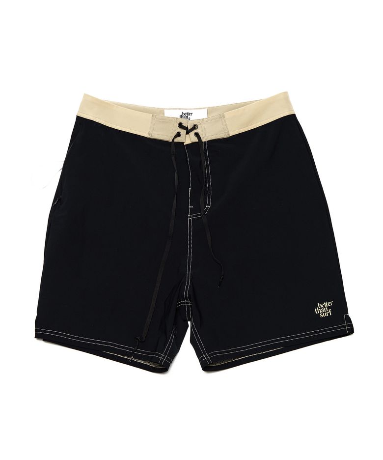 SAND BOARDSHORTS - BLACK