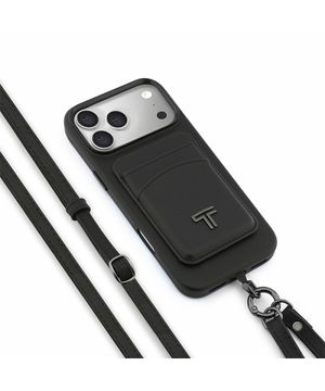 투미 아이폰 TUMI IPHONE 17 프로 맥세이프 크로스백 블랙_0114749D