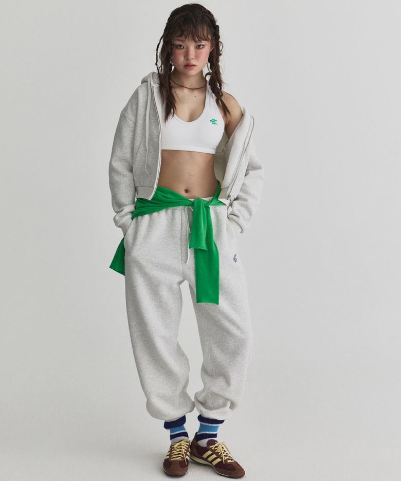 EUPHORIA SWEATPANTS - GRAY