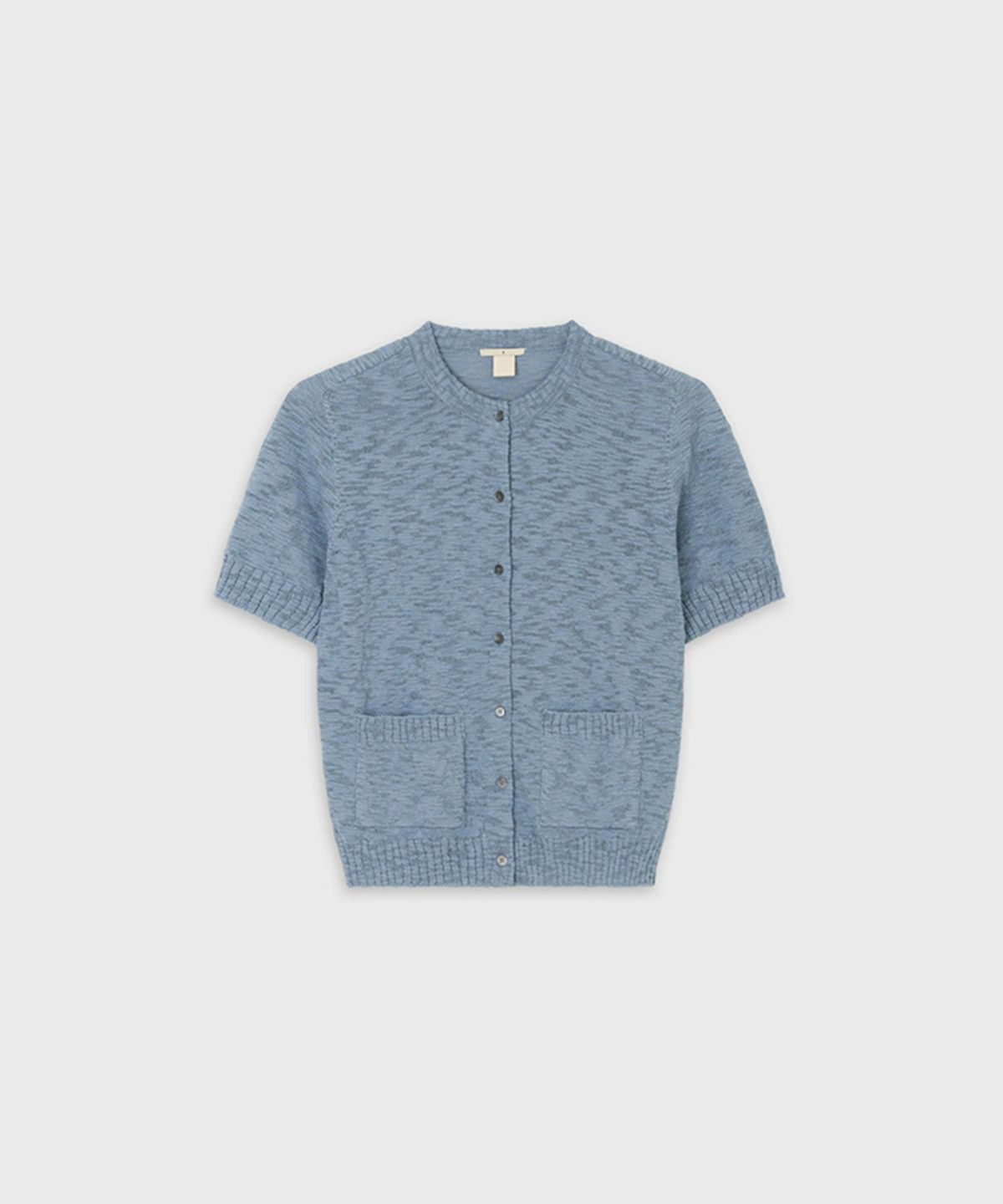 더룸(THELOOM) NATURAL CARDIGAN_BLUE