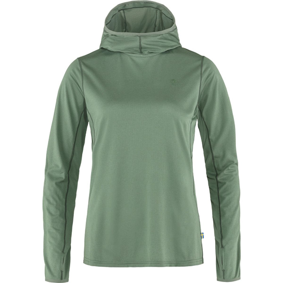피엘라벤(FJALLRAVEN) 우먼 아비스코 썬 후디 (84108)