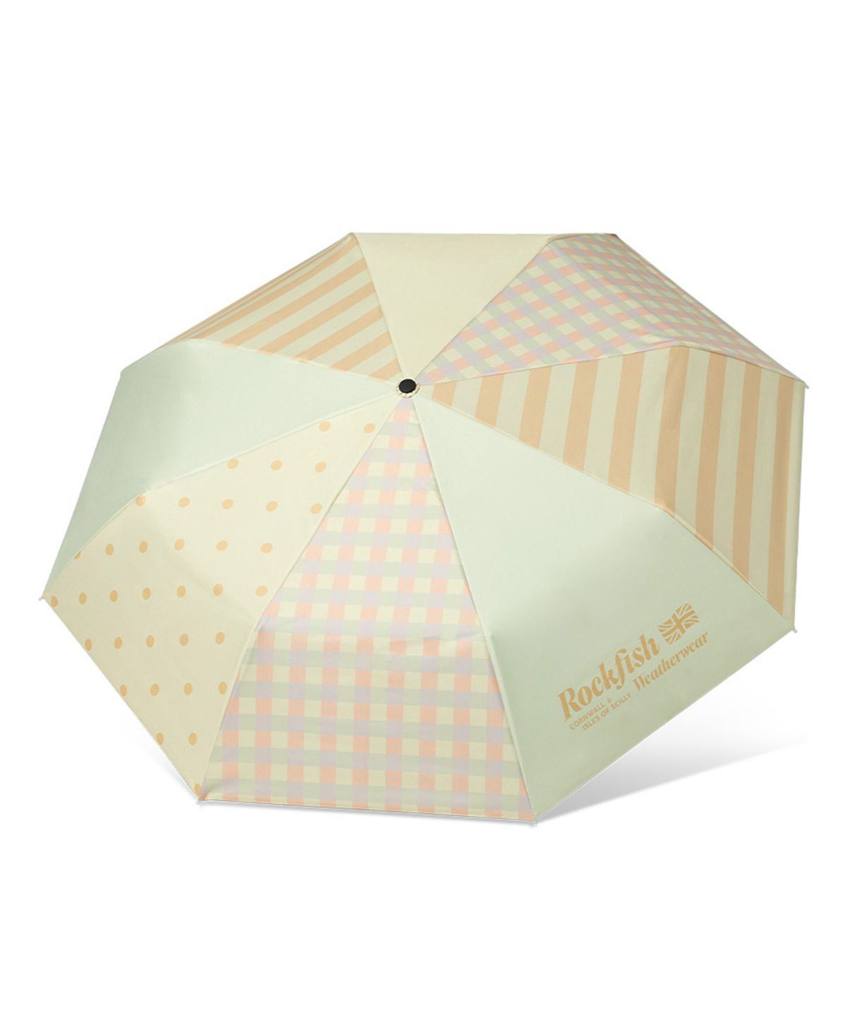 락피쉬웨더웨어(ROCKFISH WEATHERWEAR) [UV차단] SHADE PATCHWORK UMBRELLA SHORT - 4 colors