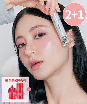 [2+1] 더 쥬시 래스팅  틴트X2 (+ 베어 물 틴트 #05 애플오즈 증정)
