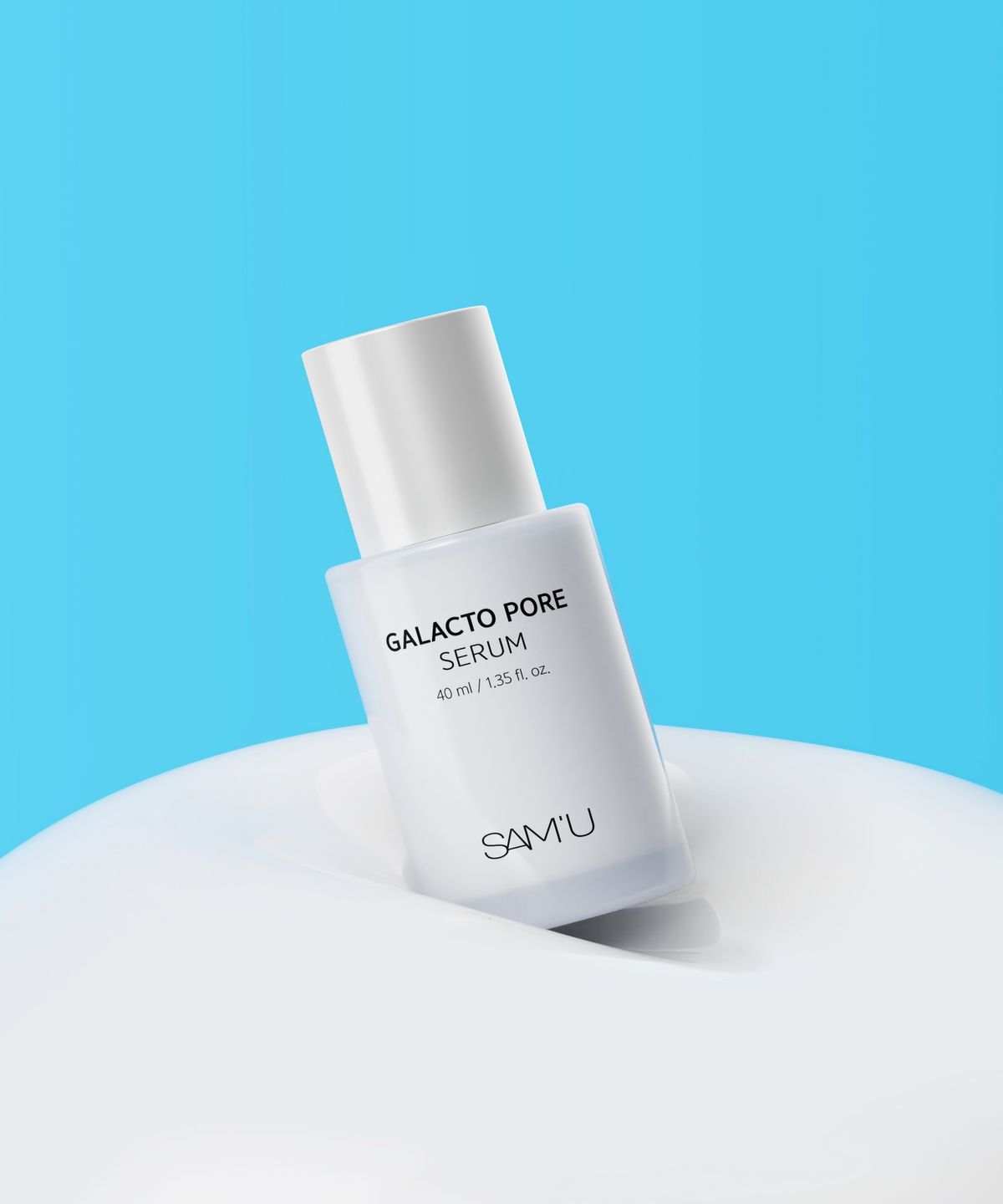 쌔뮤(SAMU) 갈락토 포어 세럼 40ml