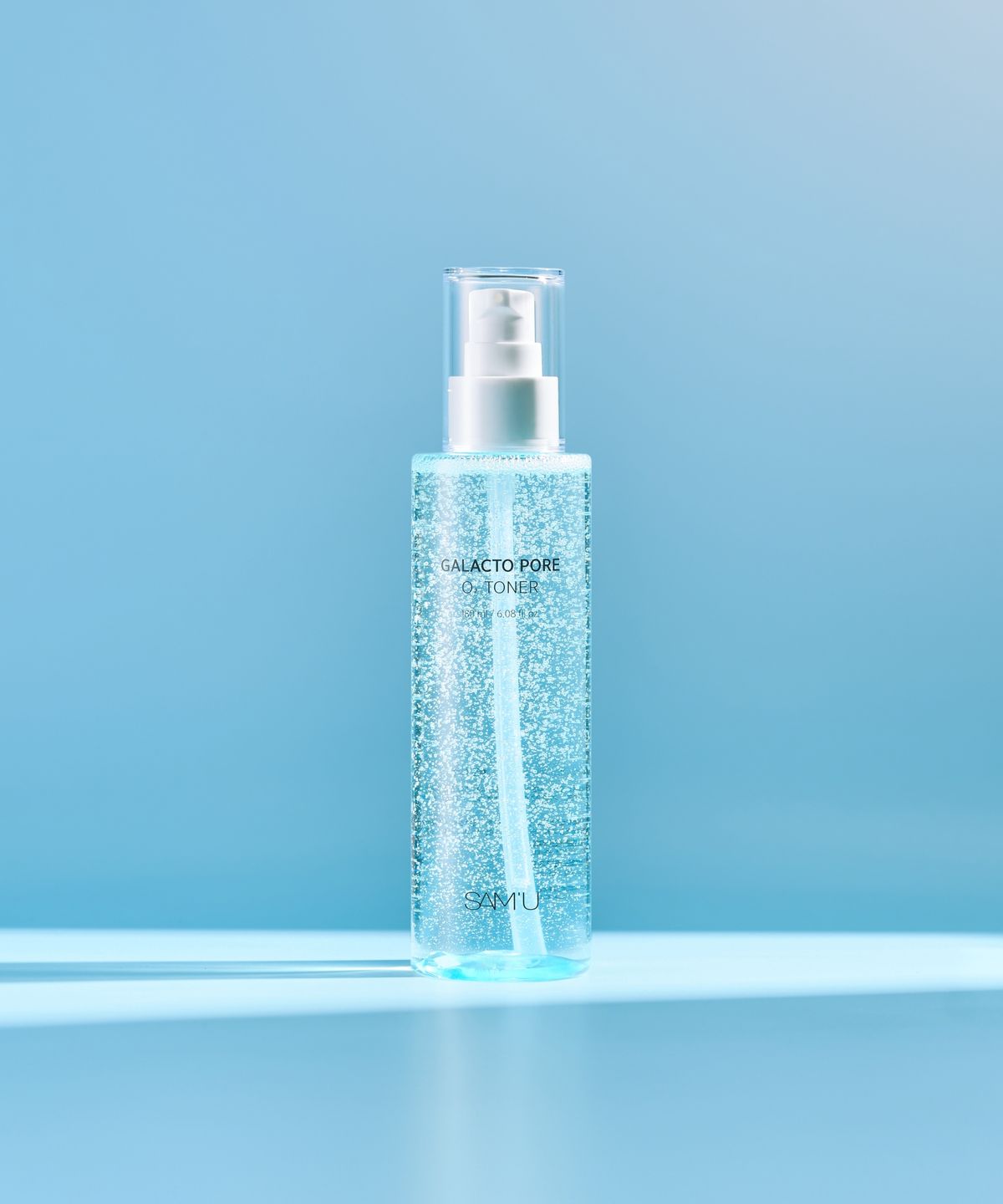 쌔뮤(SAMU) 갈락토 포어 오투 토너 180ml
