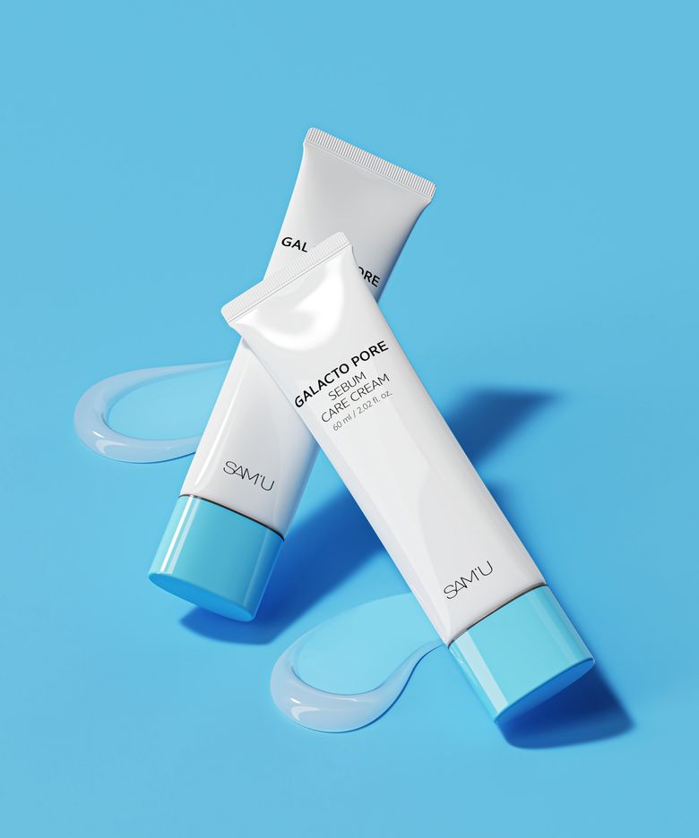 갈락토 포어 세범 케어 크림 60ml