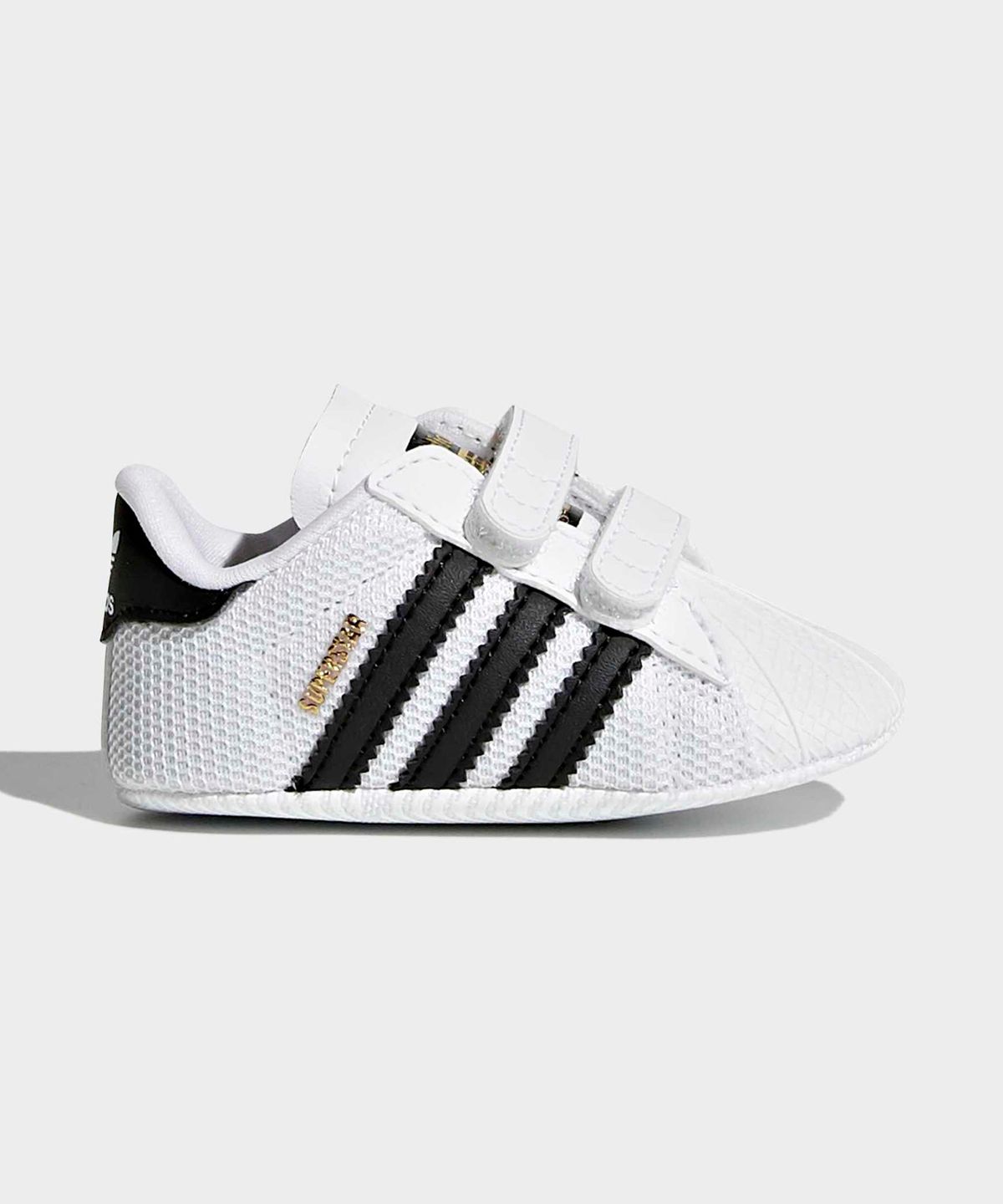 아디다스 키즈(ADIDAS KIDS) 슈퍼스타 베이비 - 화이트 / S79916
