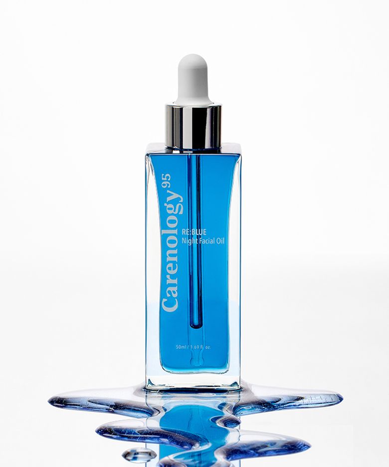 리블루 나이트 페이셜 오일 50ml