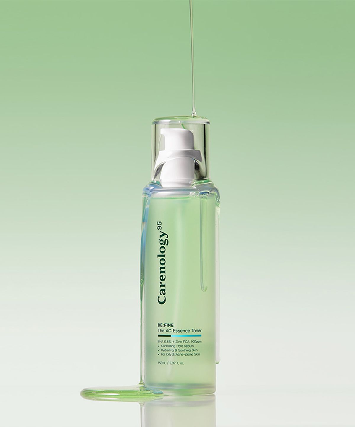 케어놀로지(CARENOLOGY) 비파인 더 아크 에센스 토너 150ml