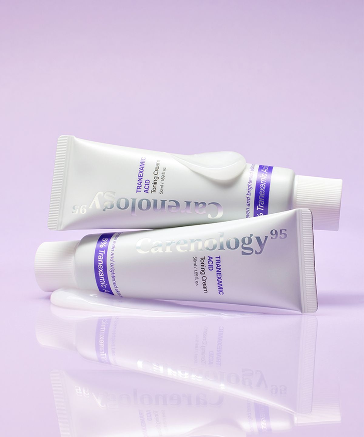 케어놀로지(CARENOLOGY) 트라넥사믹 애씨드 토닝 크림 50ml